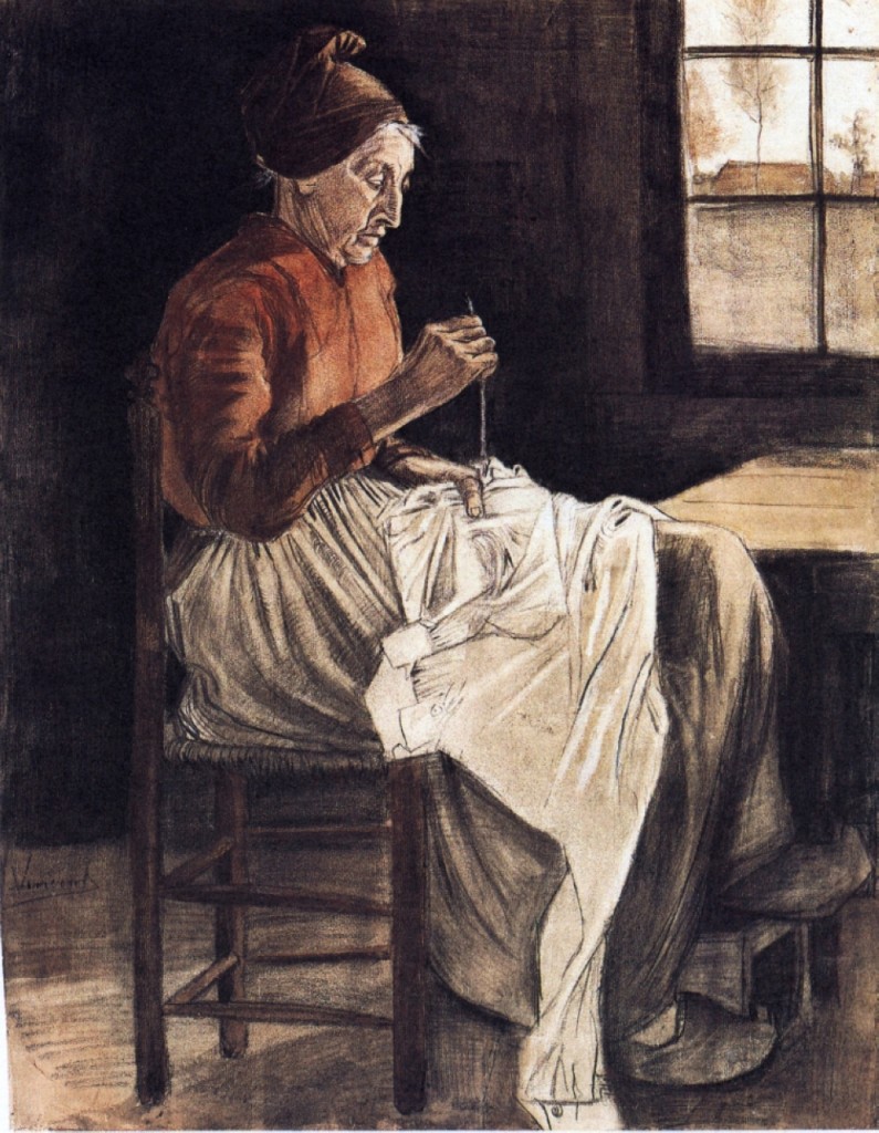 Woman-Sewing-1881